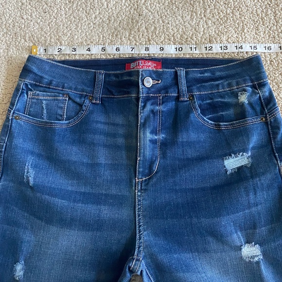 🌸 Butt I Love You 🌸 medium wash skinny jeans - Picture 6 of 6